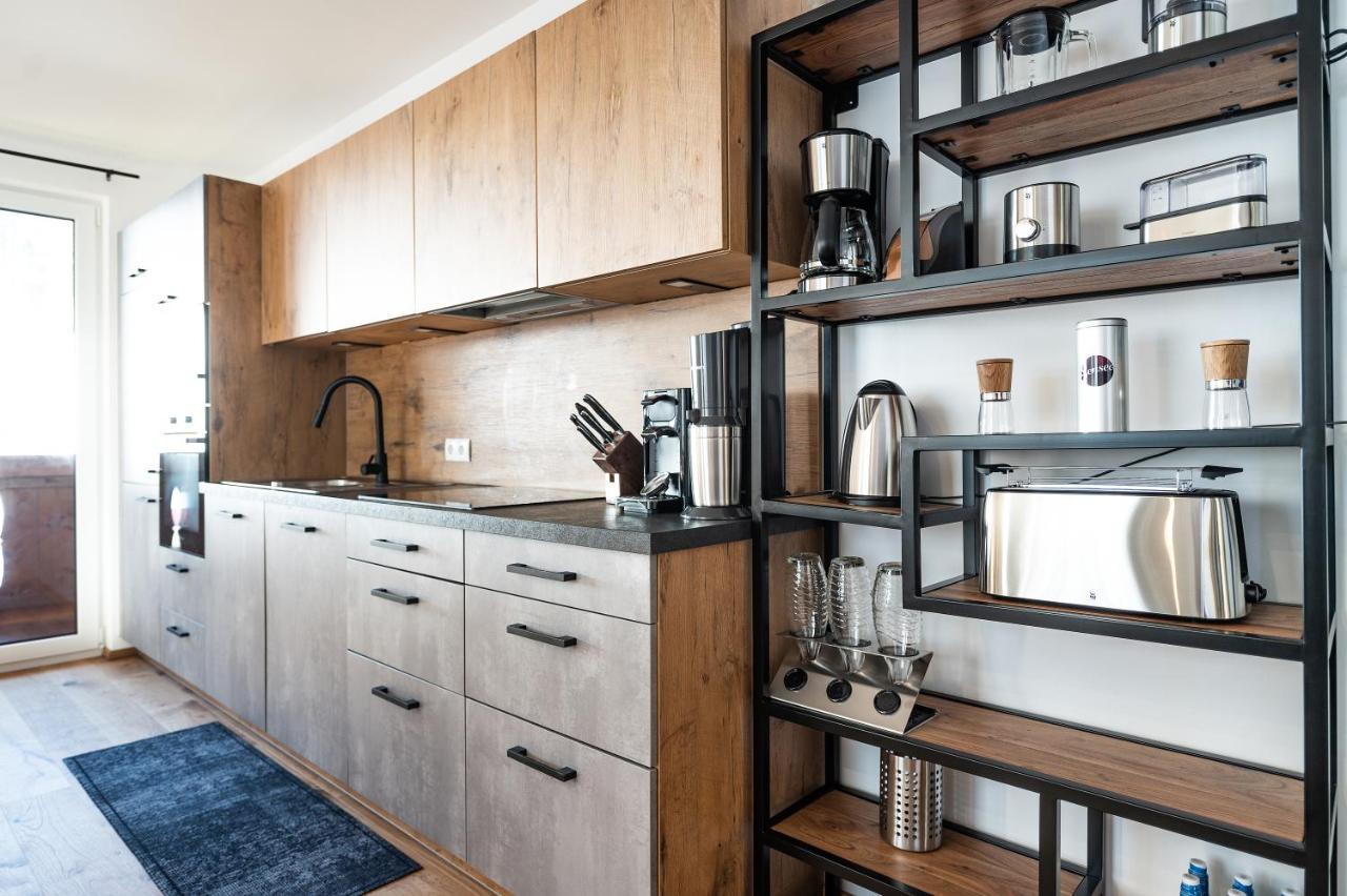 Apartment Griass Di Fügen Eksteriør billede