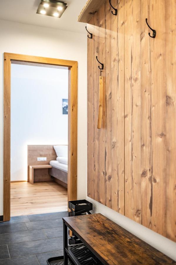 Apartment Griass Di Fügen Eksteriør billede