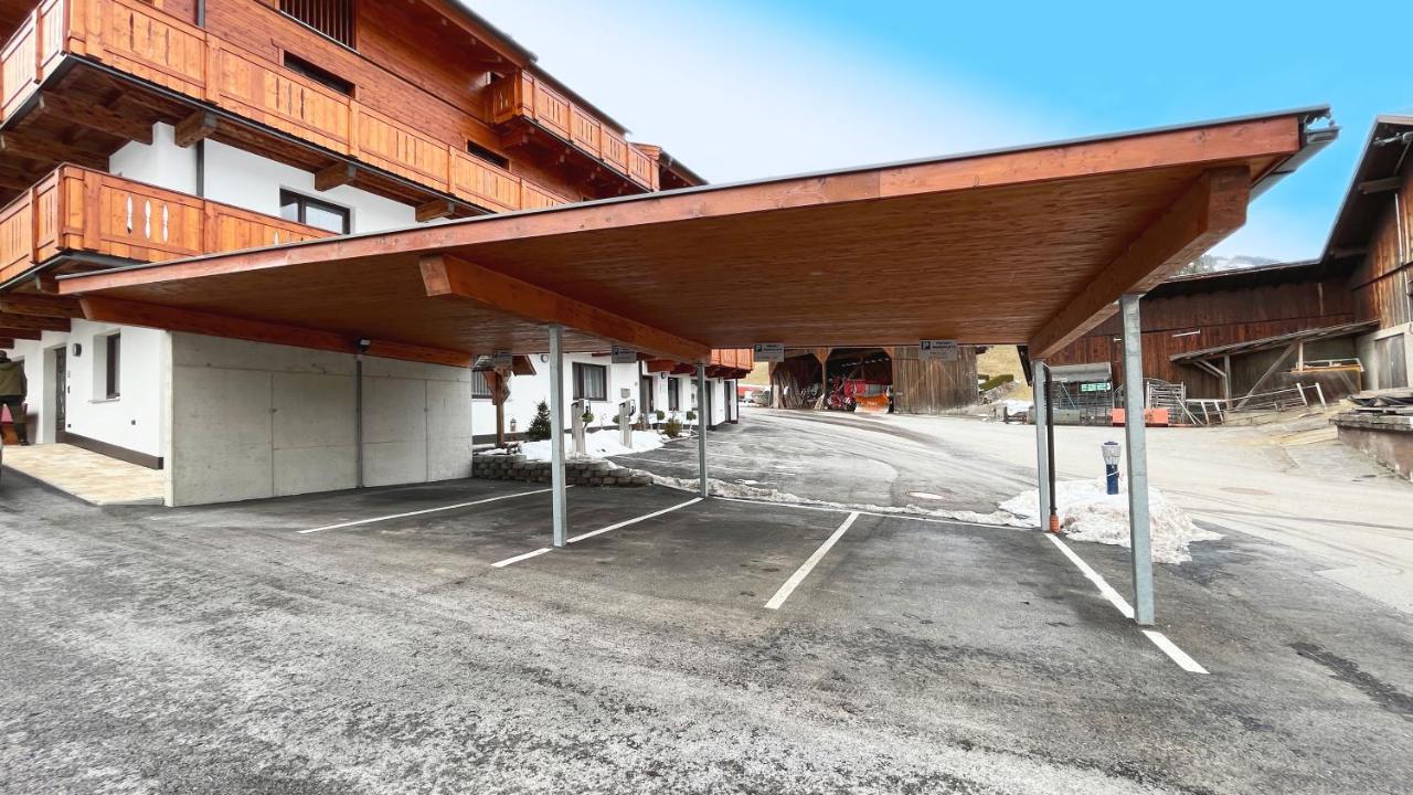 Apartment Griass Di Fügen Eksteriør billede